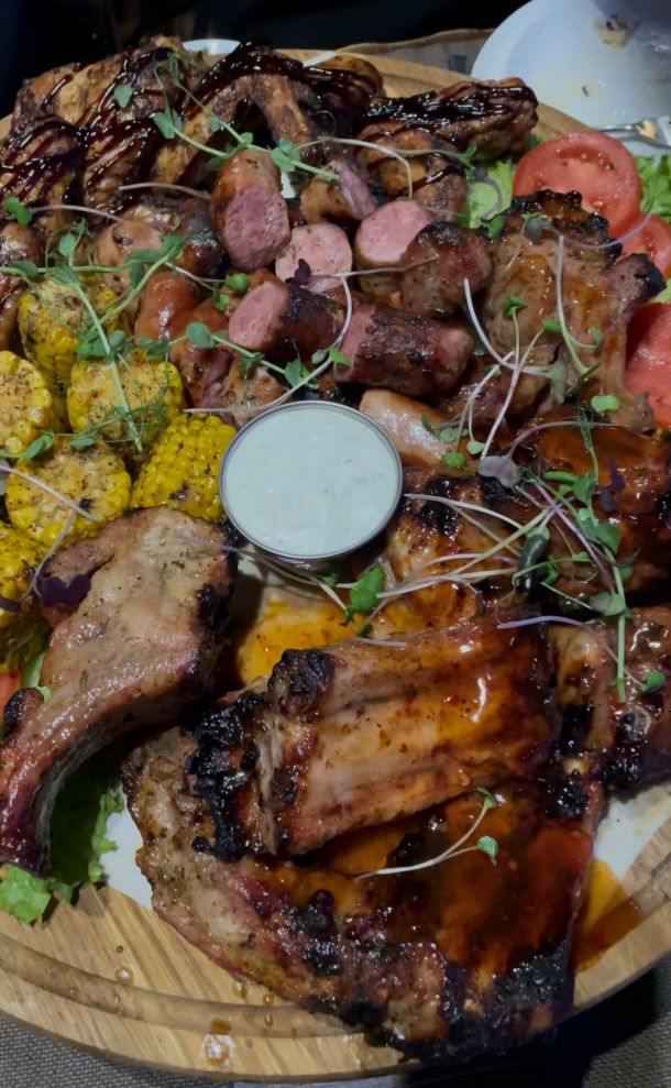 Відгуки про “Автопорт, мережа закладів харчування” - фото 1