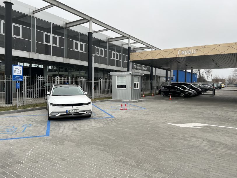 Відгуки про “Перфект Моторс, автосалон” - фото 1