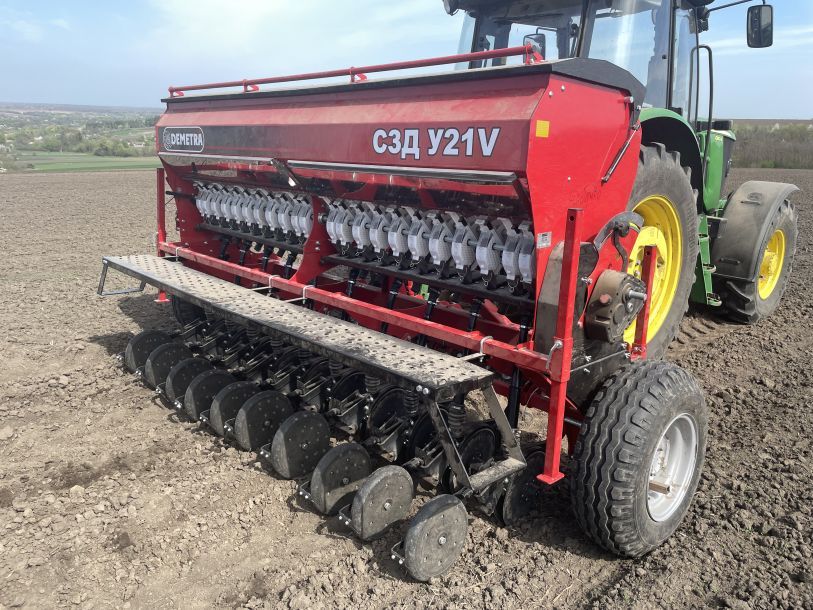 Отзывы о “Demetra, сельскохозяйственная техника и запчасти” - фото 1