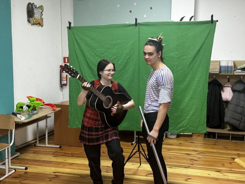 Відгуки про “Teens Academy, освітній проект для підлітків” - фото 1