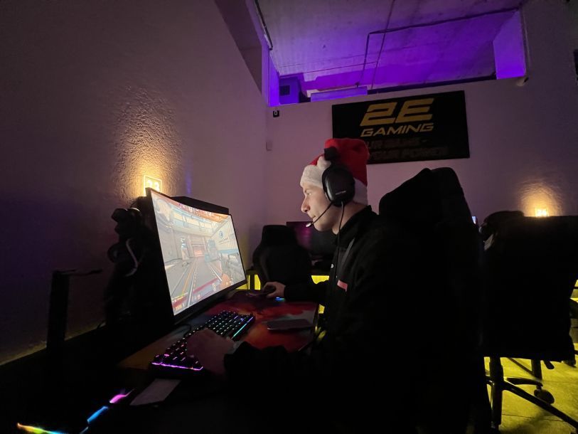 Отзывы о “Cybersfera, центр кибер-развлечений” - фото 1