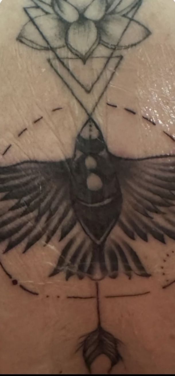 Отзывы о “Alien Tattoo, салон татуировок и пирсинга” - фото 2