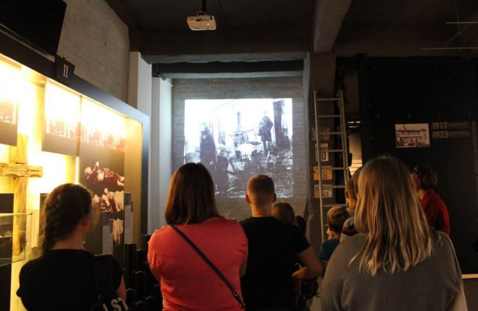 Відгуки про “Меморіал мучеників ХХ століття за віру” - фото 1