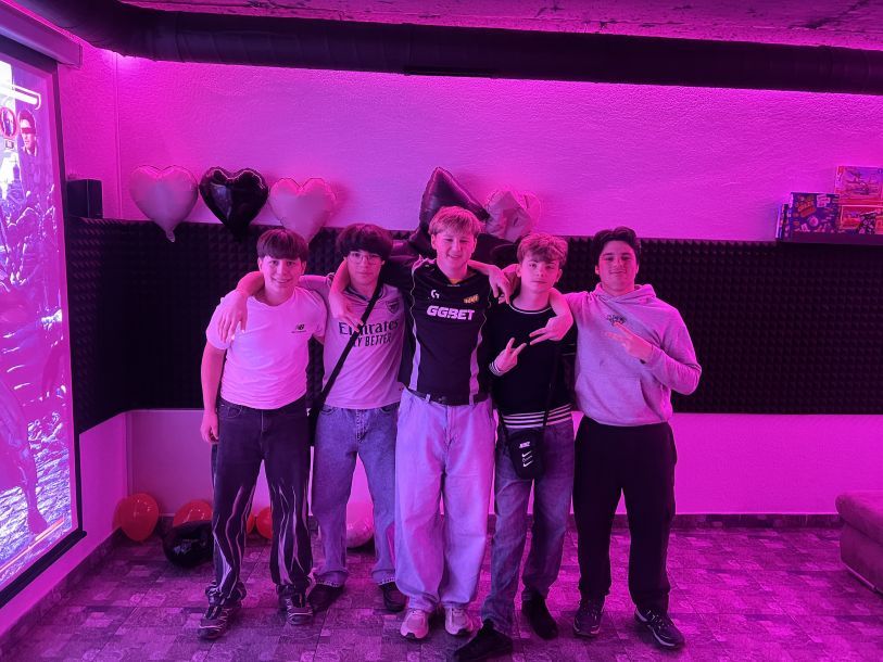 Отзывы о “Cybersfera, центр кибер-развлечений” - фото 1