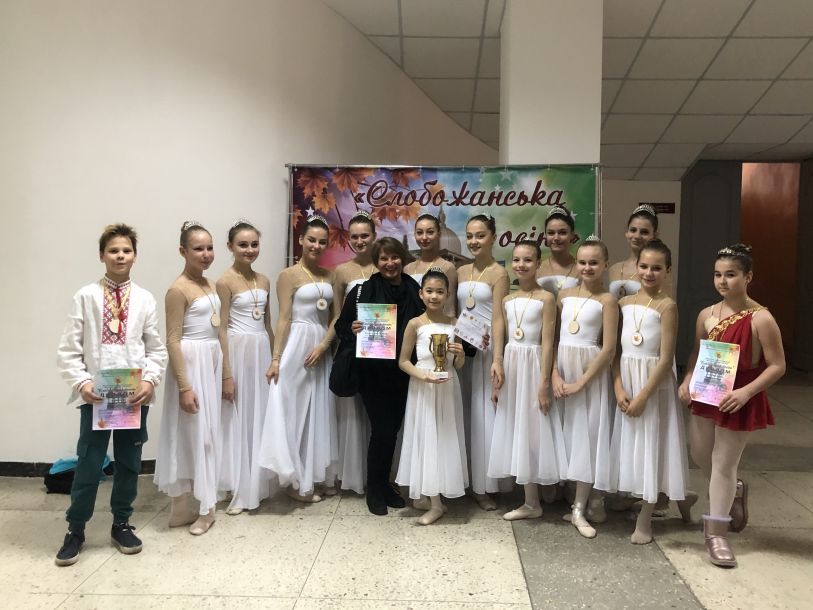 Відгуки про “Престиж, балетна студія” - фото 1