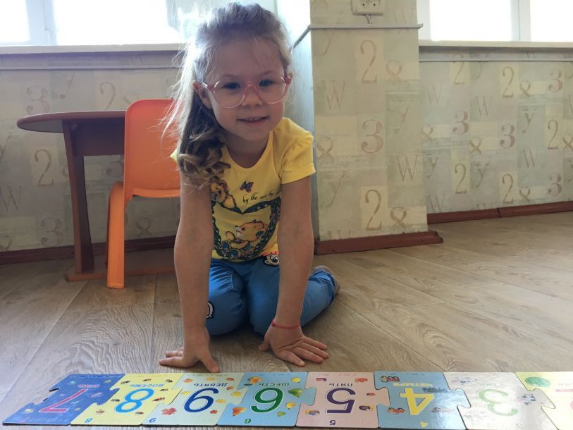 Відгуки про “Раз, два, три, студія раннього розвитку” - фото 1