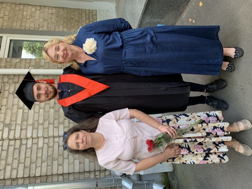 Отзывы о “Университет менеджмента образования Национальной академии педагогических наук Украины” - фото 1