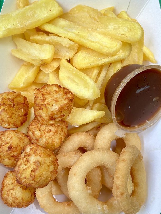 Відгуки про “Korndog, мережа закладів” - фото 1