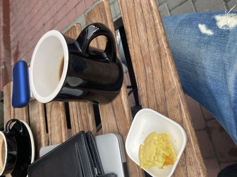 Відгуки про “Black honey, кав'ярня” - фото 1