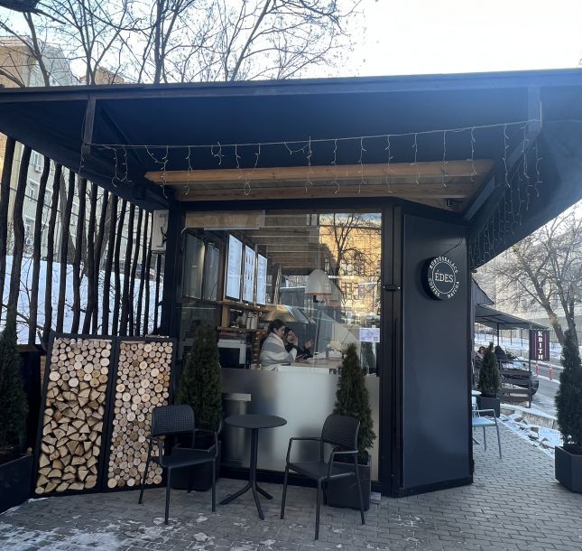 Відгуки про “ÉDES, кав'ярня” - фото 1