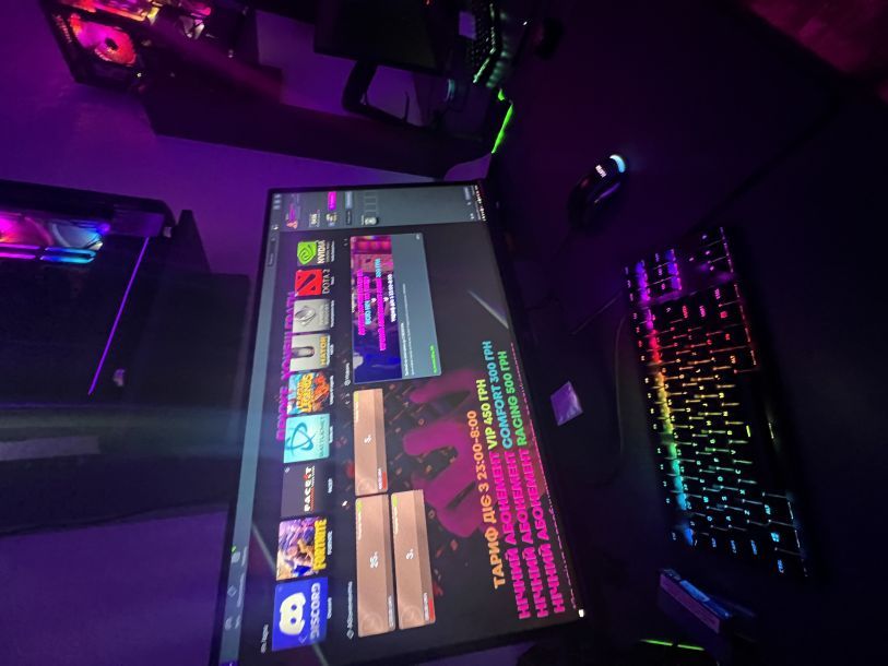 Відгуки про “Cybersfera, центр кібер розваг” - фото 1