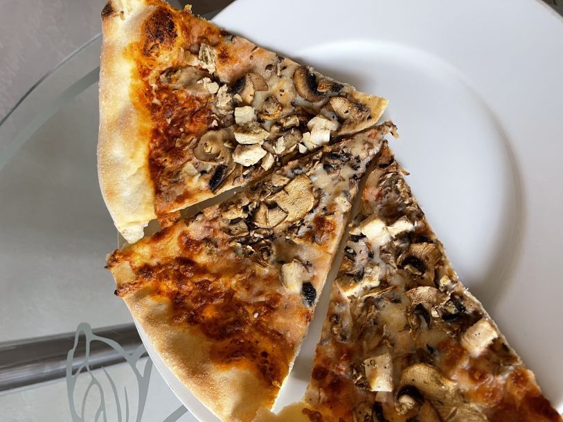 Отзывы о “Prima Pizza, пиццерия” - фото 1