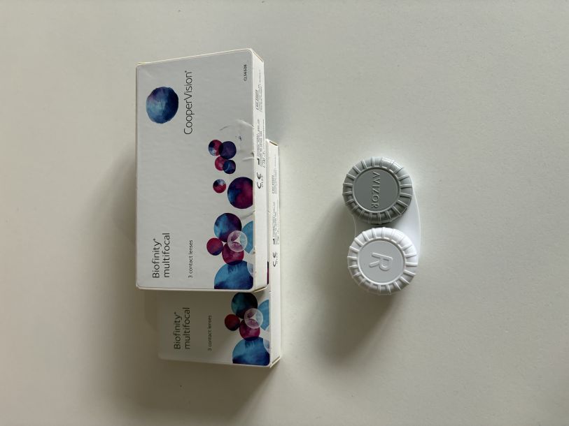 Відгуки про “Лорнет, оптика” - фото 1