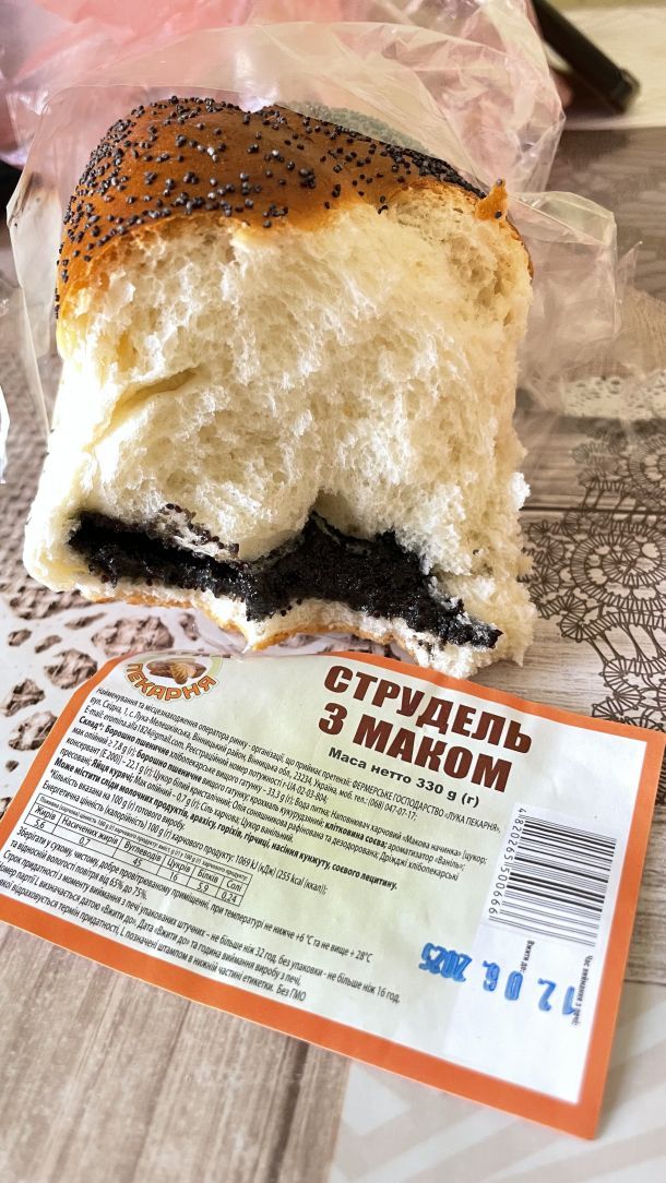 Отзывы о “Лука Пекарня, хлебобулочные изделия” - фото 1