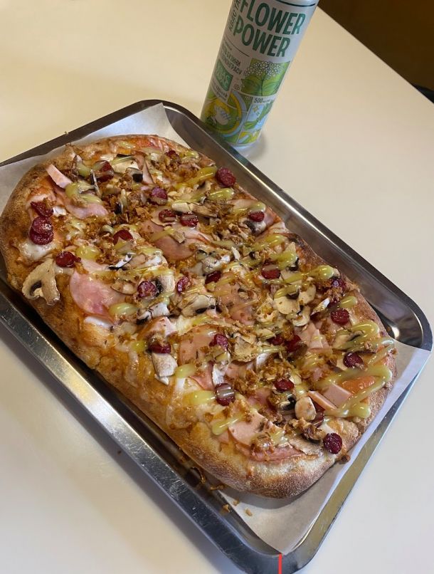 Відгуки про “Roma Вдома, піцерія” - фото 1