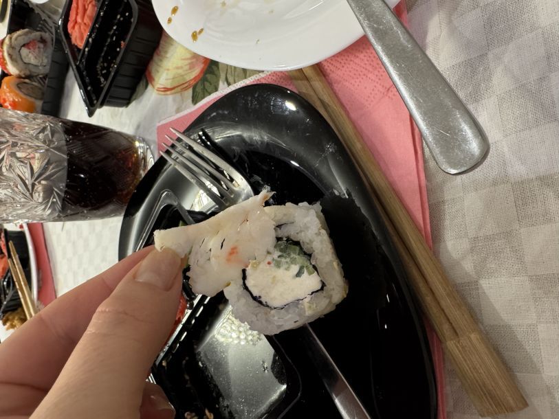 Відгуки про “DeSushi, доставка суші” - фото 2