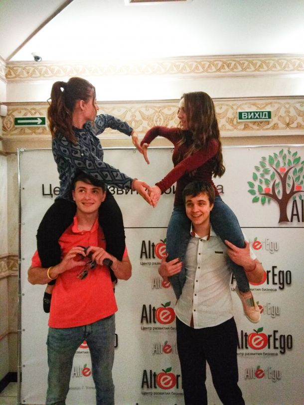 Отзывы о “Alter Ego, бизнес-школа” - фото 1