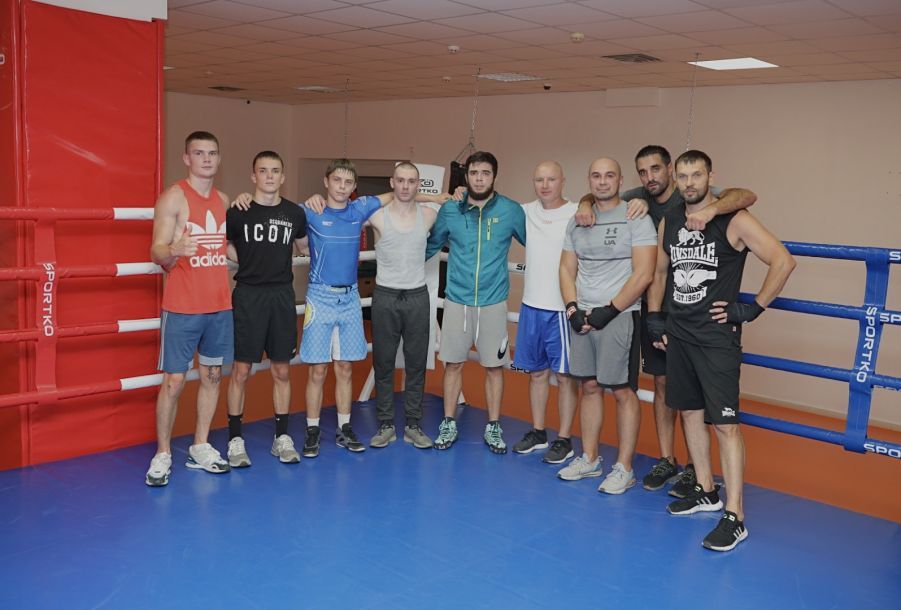 Відгуки про “Arsenal Boxing Club, зал боксу” - фото 1