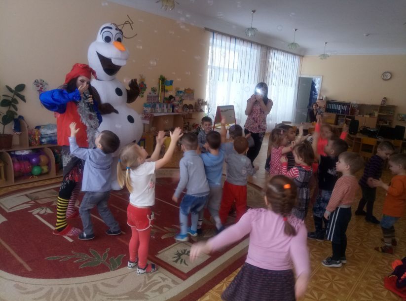 Відгуки про “Веселинка, агенція дитячого свята” - фото 1