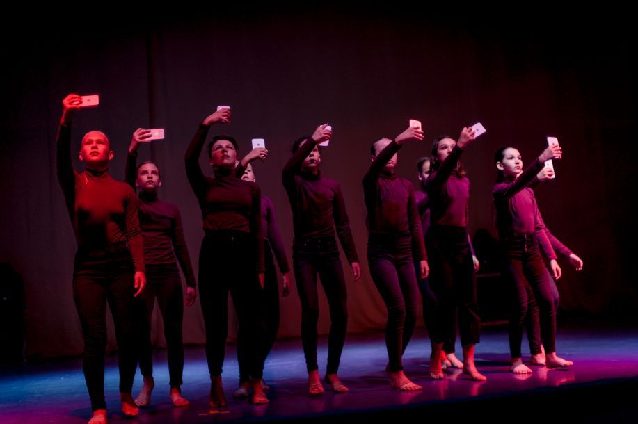 Відгуки про “Поезія руху, школа сучасного танцю” - фото 1