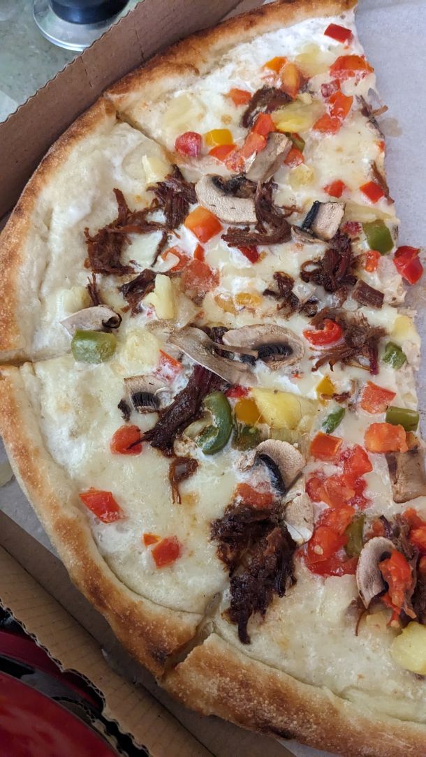 Отзывы о “Pizza Day, пиццерия” - фото 2