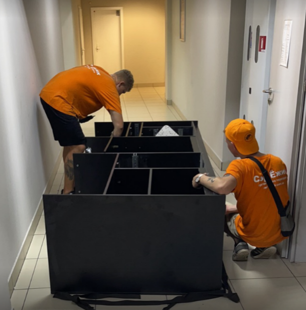 Відгуки про “Сер Їжачок, транспортна компанія” - фото 1