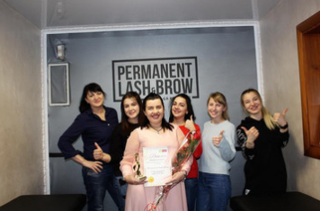 Відгуки про “Permanent lash & brow, навчально-торговельний центр” - фото 1