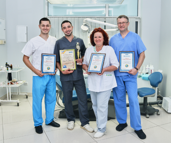 Відгуки про “Євродент, стоматологія” - фото 1