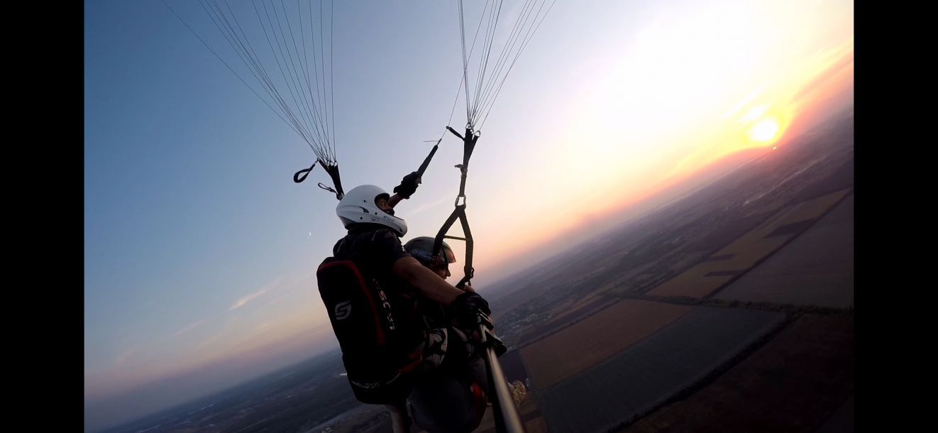 Відгуки про “Free Flight Dnepr, парапланерний клуб” - фото 1