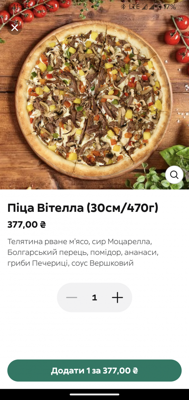 Отзывы о “Pizza Day, пиццерия” - фото 1