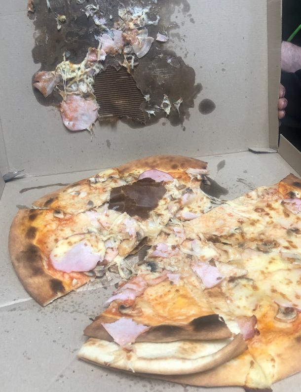 Відгуки про “Нова Піца, піцерія” - фото 1