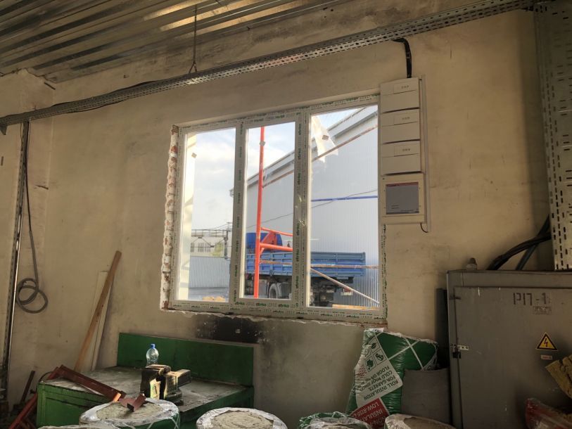 Отзывы о “Door in, двери, окна и ламинат” - фото 1