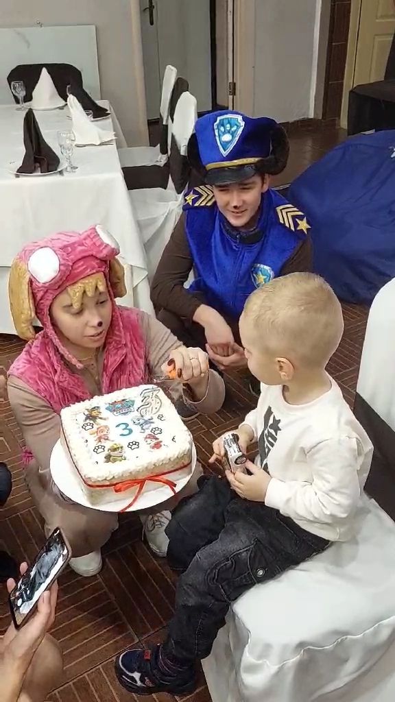 Відгуки про “Доставка Щастя, агенція свят” - фото 1