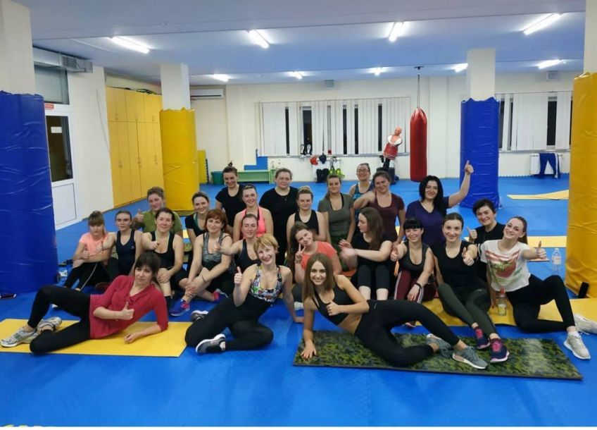 Відгуки про “Konfermat, спорткомплекс” - фото 1