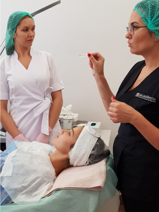 Відгуки про “My Skin Мedical & school, курси медичної косметології” - фото 1