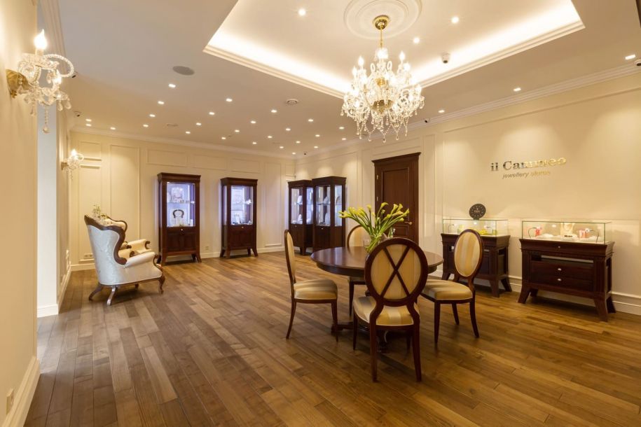 Отзывы о “il Cammeo, ювелирный магазин” - фото 1