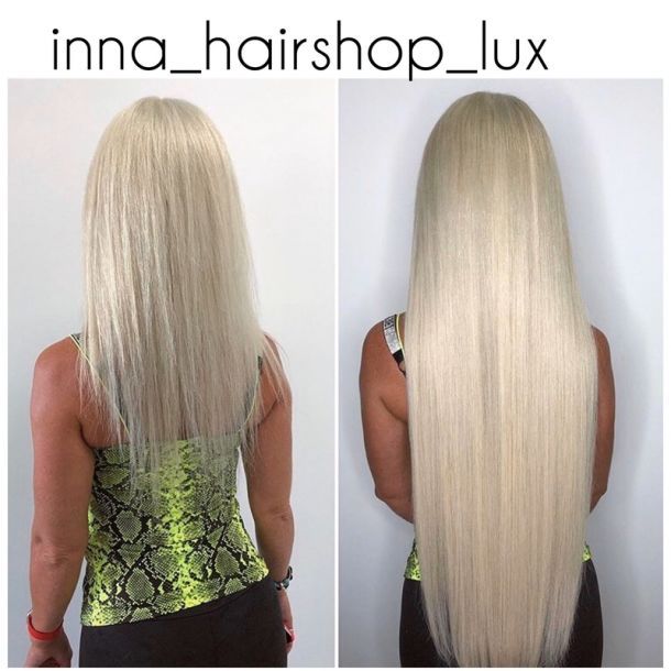 Відгуки про “Infinity, студія нарощування волосся” - фото 1