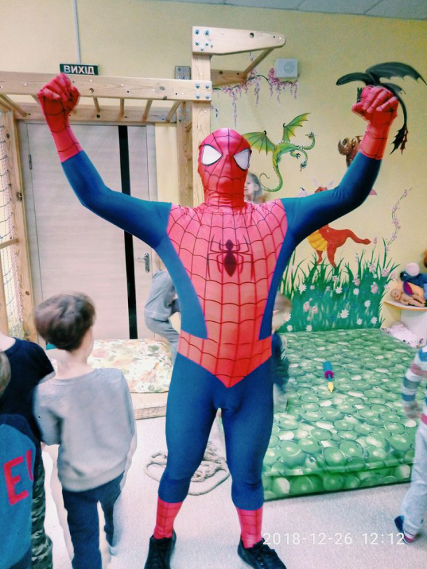 Відгуки про “Аніматор, студія свята” - фото 1