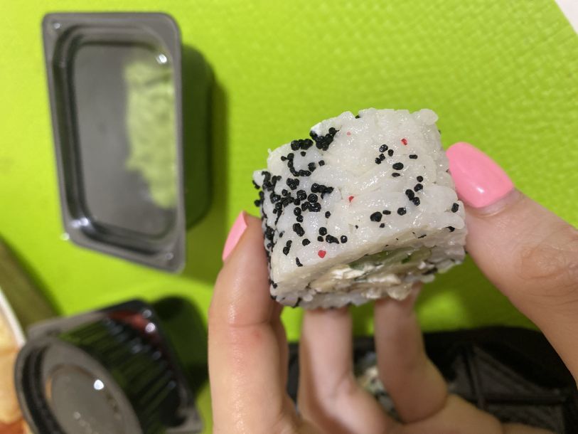 Відгуки про “Meduza Sushi, доставка суші” - фото 1