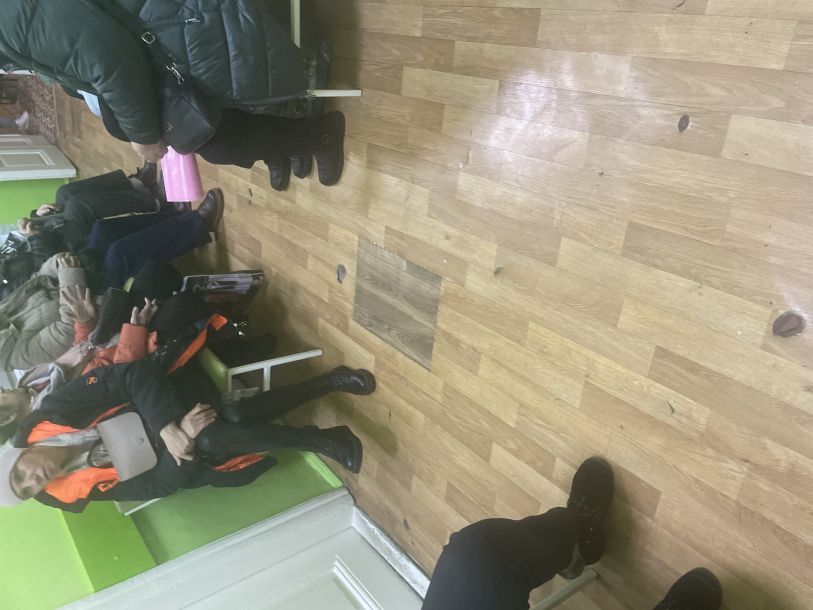 Відгуки про “Четверта Міська Клінічна Лікарня” - фото 1