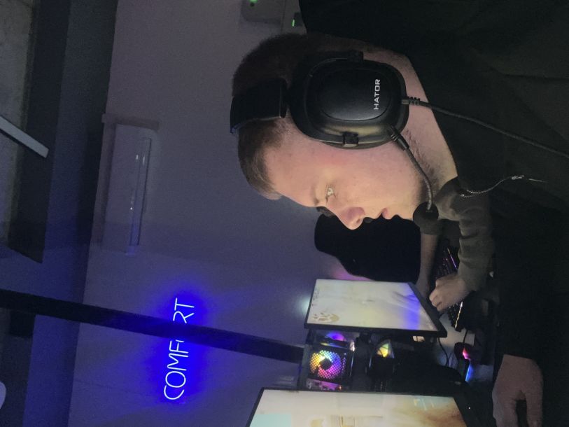 Отзывы о “Cybersfera, центр кибер-развлечений” - фото 1