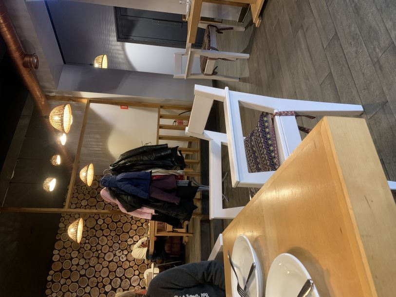 Отзывы о “Чвени, грузинский ресторан” - фото 1