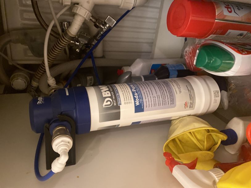 Відгуки про “Аквадім, мережа магазинів обладнання для очищення води і повітря” - фото 1