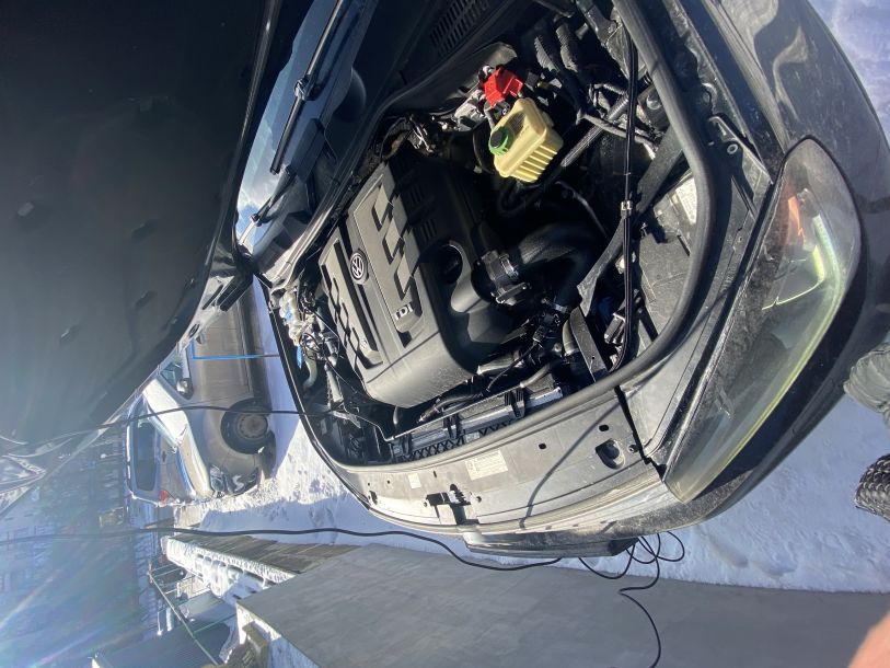 Відгуки про “Carbon Vin Kings Cleaning, водневе очищення двигунів” - фото 1