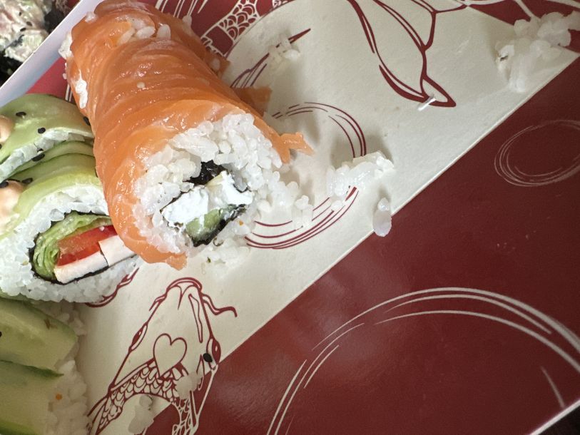 Відгуки про “Sushi Master, доставка суші” - фото 1