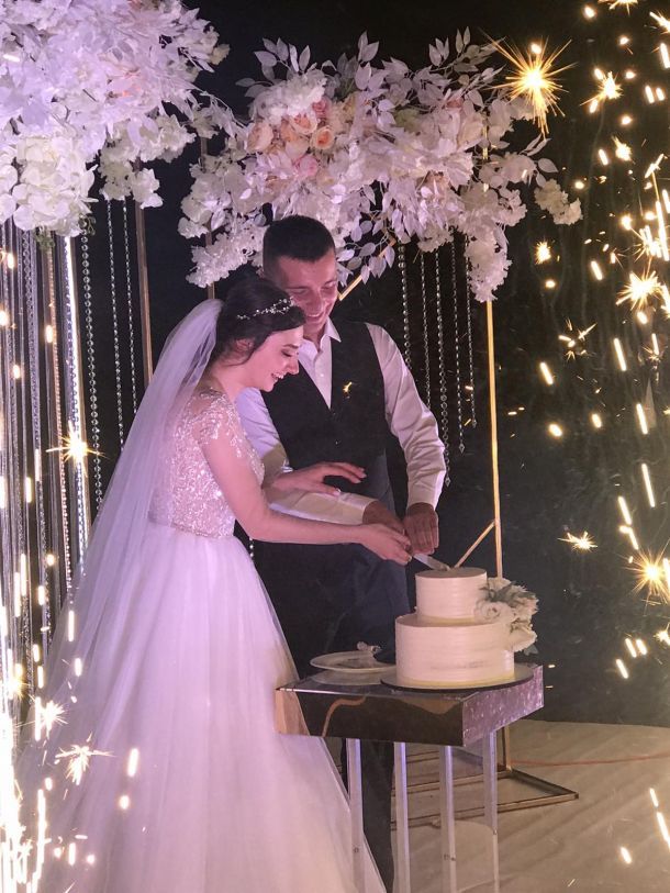 Отзывы о “Креатив, студия свадебного декора” - фото 1