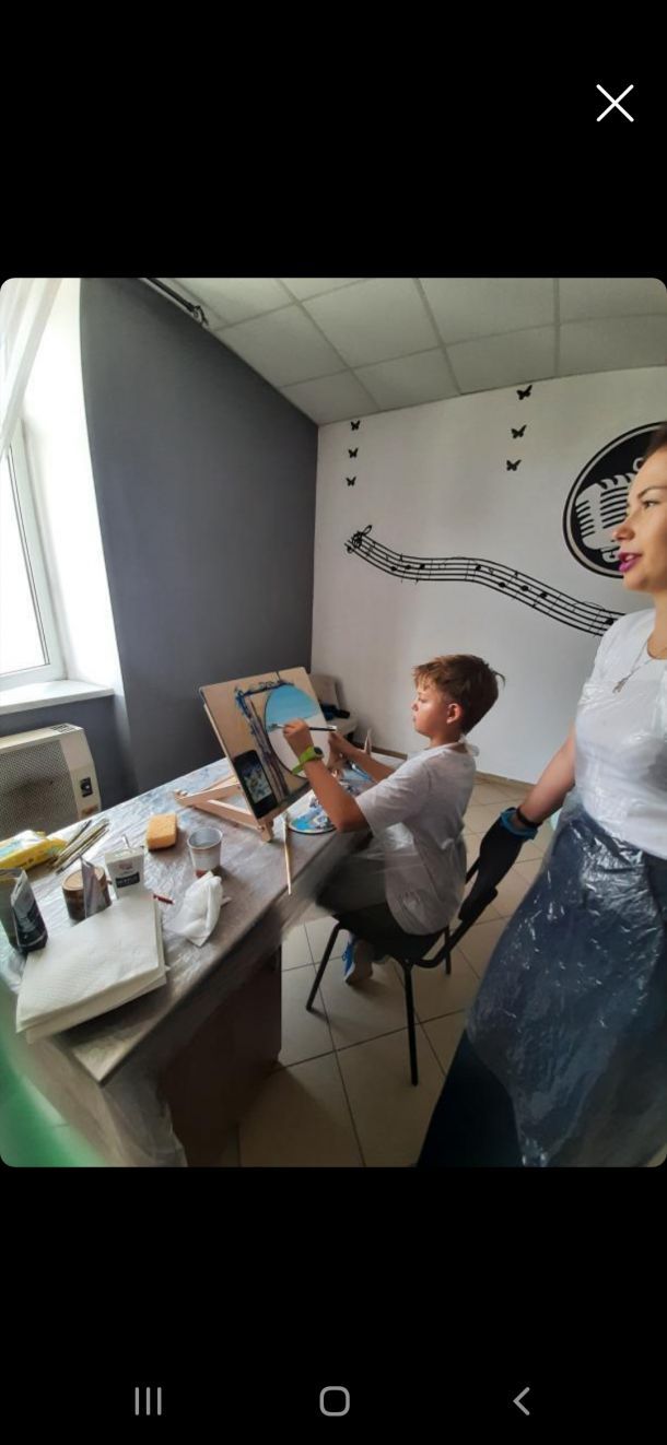 Відгуки про “Relax, art studio” - фото 1