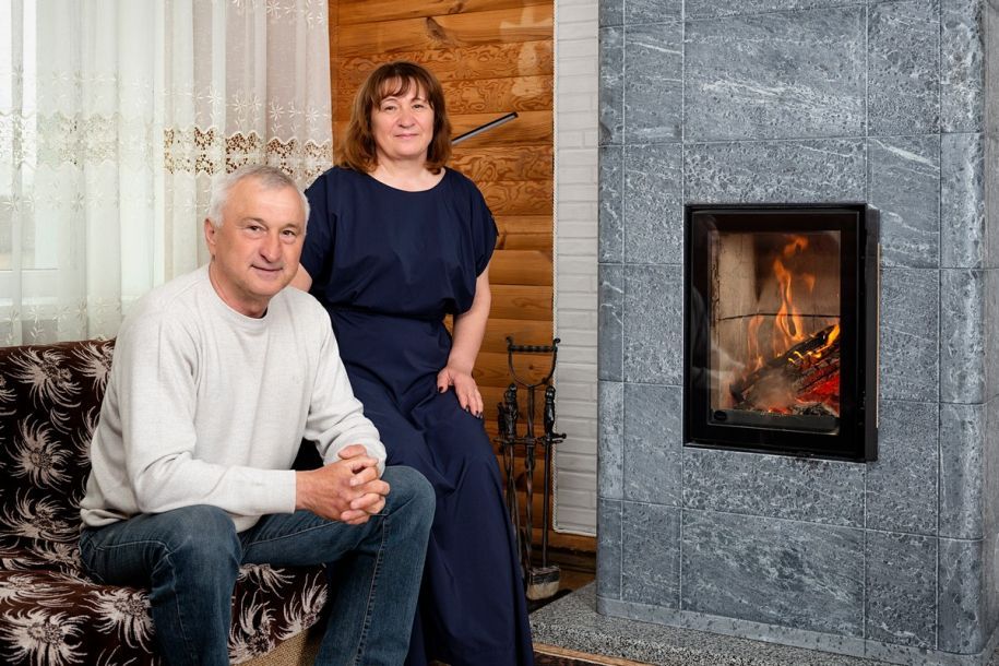 Відгуки про “Туліківі, фінські печі-каміни з талькомагнезита” - фото 1