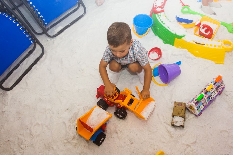 Відгуки про “Salt Spa Planet Соль, соляна кімната для дітей” - фото 1