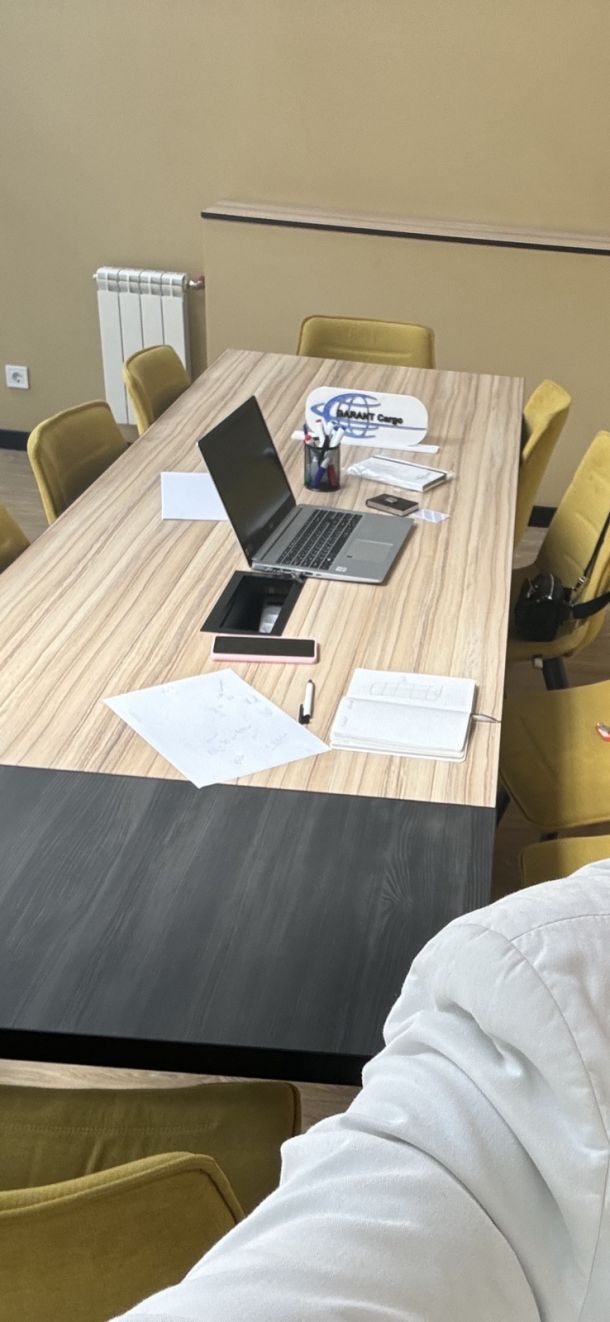 Відгуки про “Garant Cargo, міжнародна доставка вантажів” - фото 1